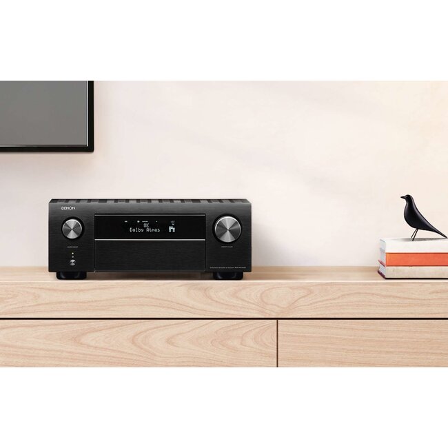Denon AVC-X4700H AV-ontvanger zwart