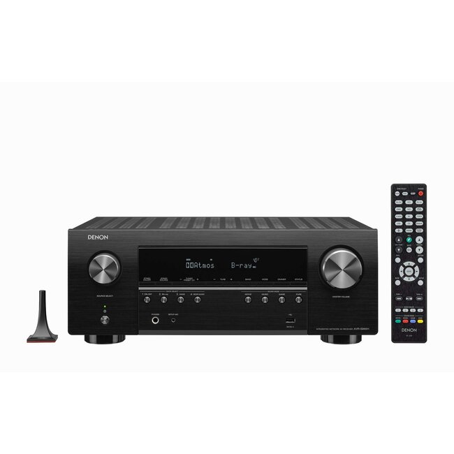 Denon AVR-S960H versterker zwart