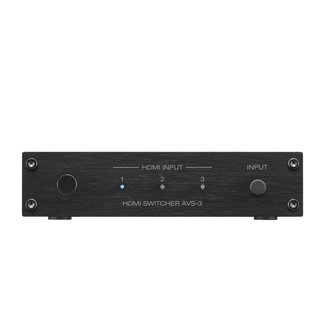 Denon Denon AVS-3 AV-receiver zwart