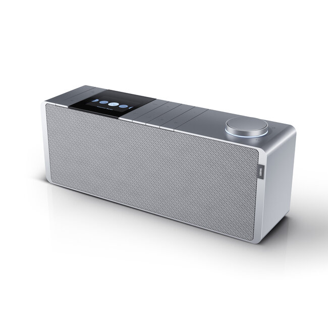 Loewe Klang s1 Smart Radio Light Grey 60607S10