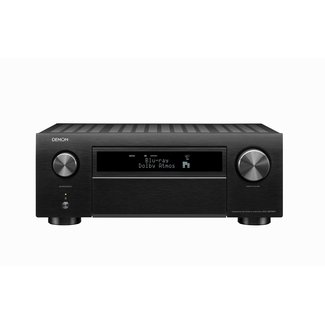 Denon AVC-X6700H AV-ontvanger zwart