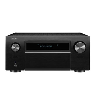 Denon AVC-X8500HA AV-ontvanger zwart