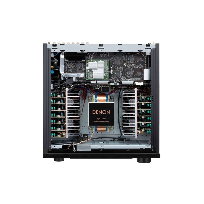 Denon AVC-X8500HA AV-ontvanger zwart