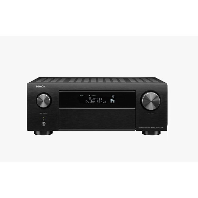 Denon AVC-X4700H Zwart