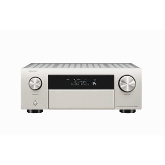 Denon AVC-X4700H AV-ontvanger zilver