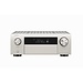 Denon AVC-X4700H AV-ontvanger zilver