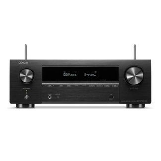 Denon Denon AVR-X1700HDAB Zwart