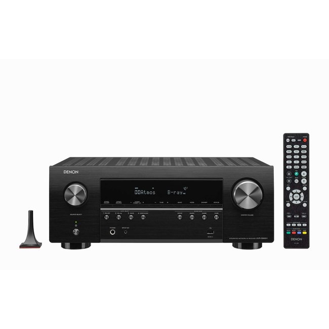 Denon AVR-S960H AV-ontvanger zwart