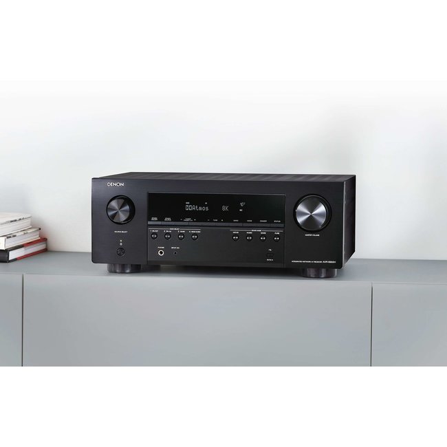 Denon AVR-S960H AV-ontvanger zwart
