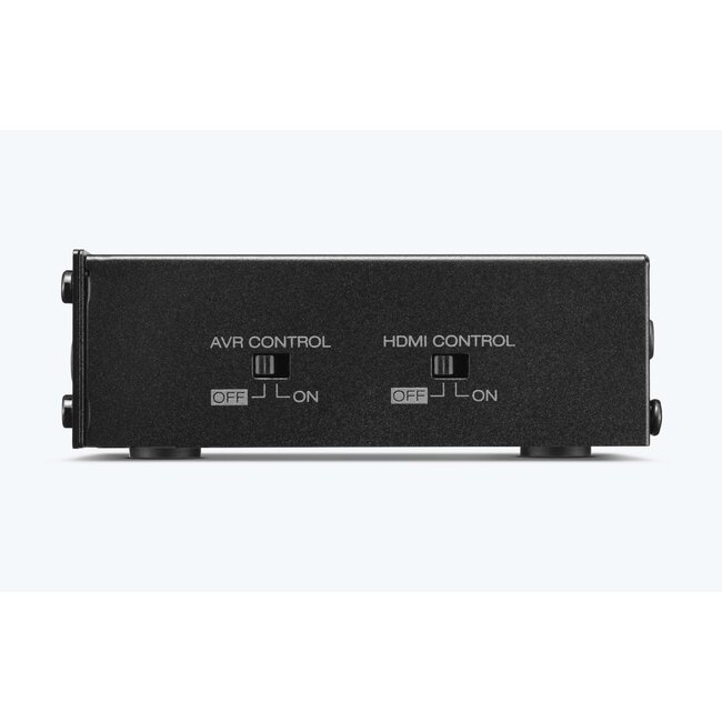 Denon AV-S3 HDMI switcher zwart