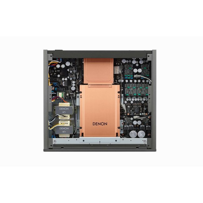 Denon DCD-A110 CD-speler zwart