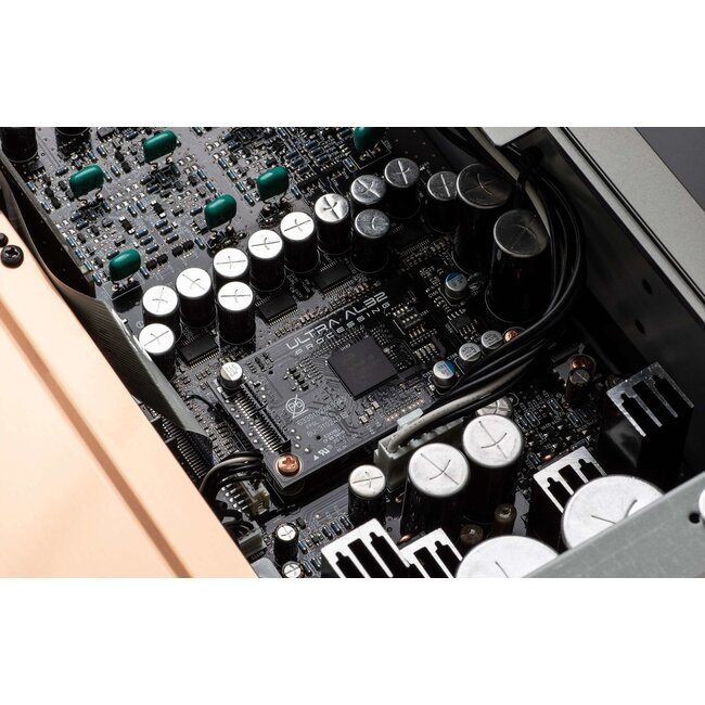 Denon DCD-A110 CD-speler zwart