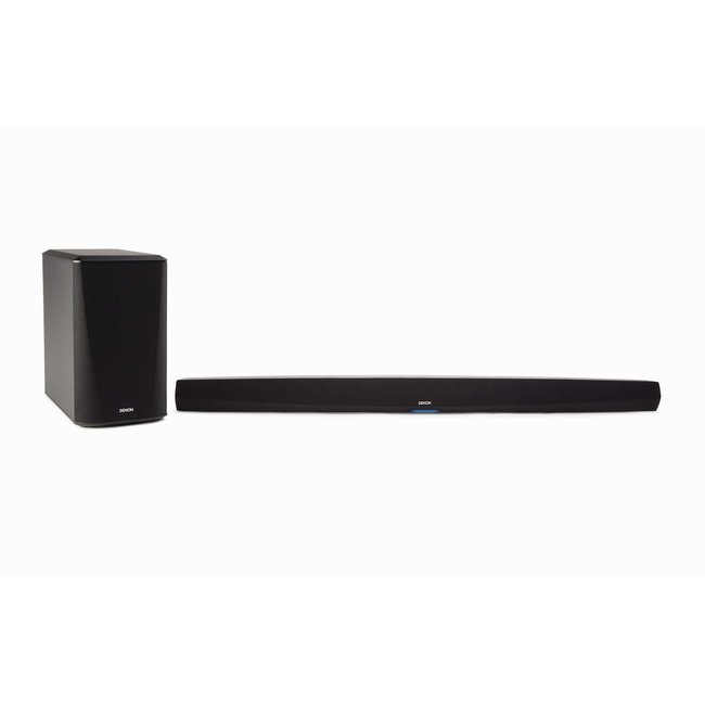 Denon DHT-S516 soundbar zwart