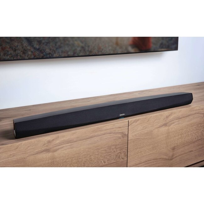 Denon DHT-S516 soundbar zwart