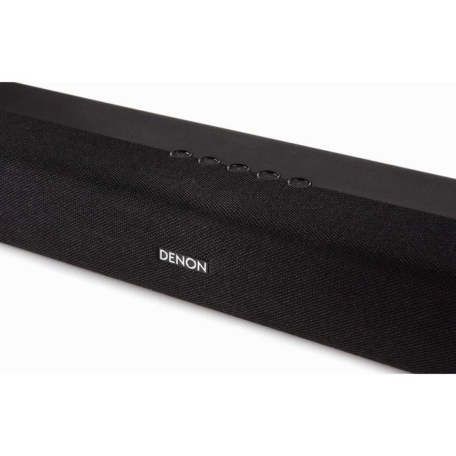 Denon DHT-S216 soundbar zwart