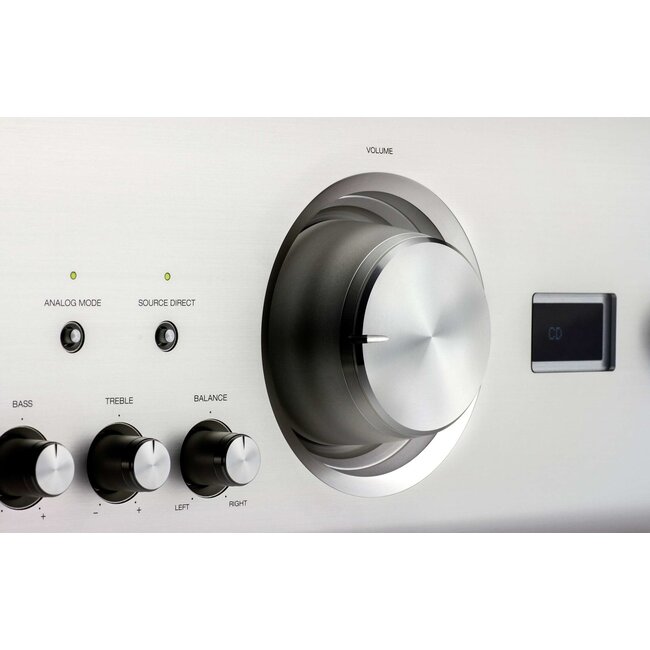 Denon PMA-2500NE Geïntegreerde versterker zilver