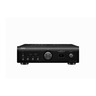 Denon PMA-1600NE versterker zwart