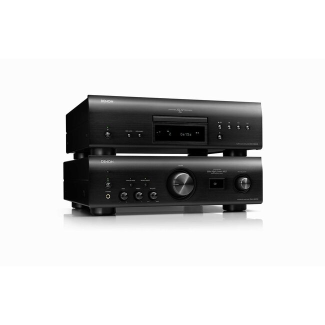 Denon PMA-1600NE versterker zwart