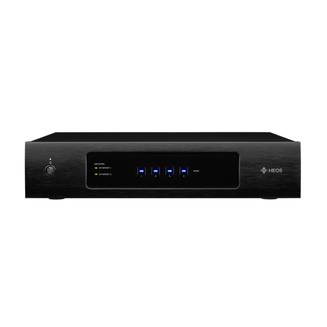 Denon Heos Drive HS2 multiroom versterker zwart