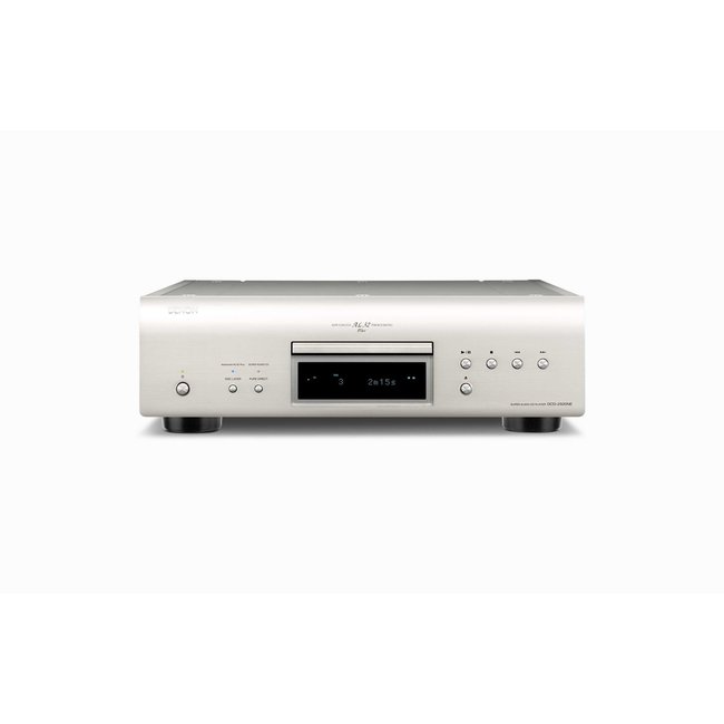 Denon DCD-2500NE Zilver