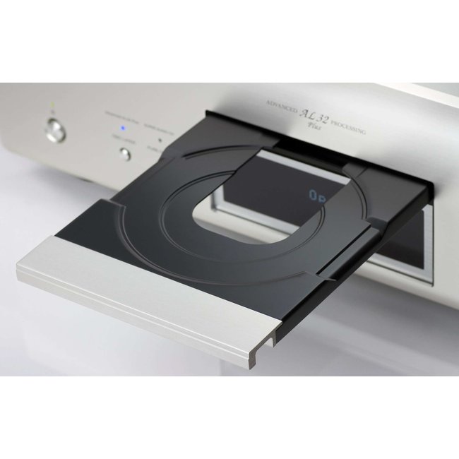 Denon DCD-2500NE CD speler zilver