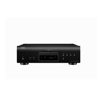 Denon DCD-1600NE CD speler zwart