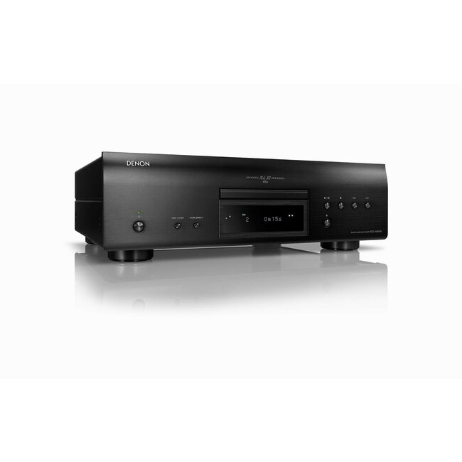 Denon DCD-1600NE CD speler zwart