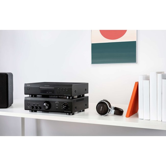 Denon DCD-600NE Cd- speler zwart