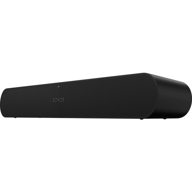 Sonos Ray Zwart