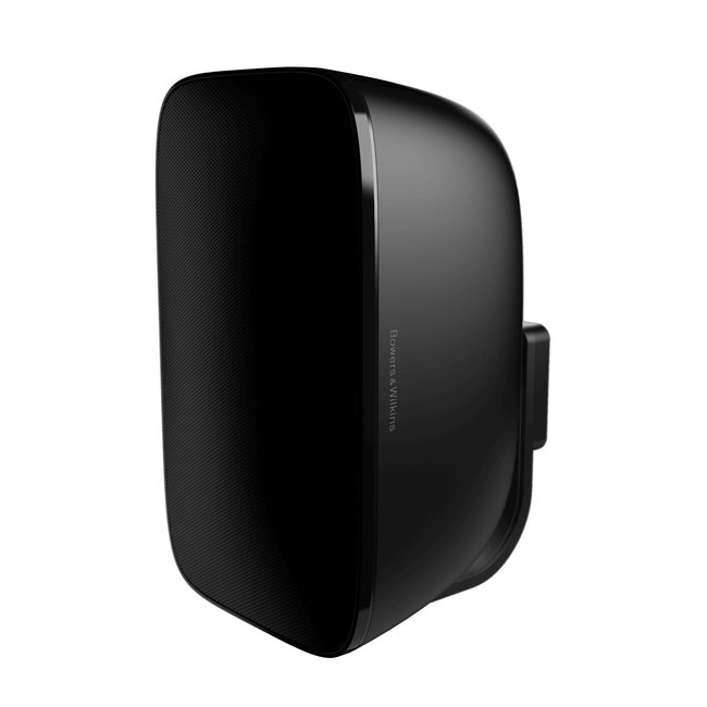 Bowers & Wilkins AM 1 zwart outdoor luidspreker