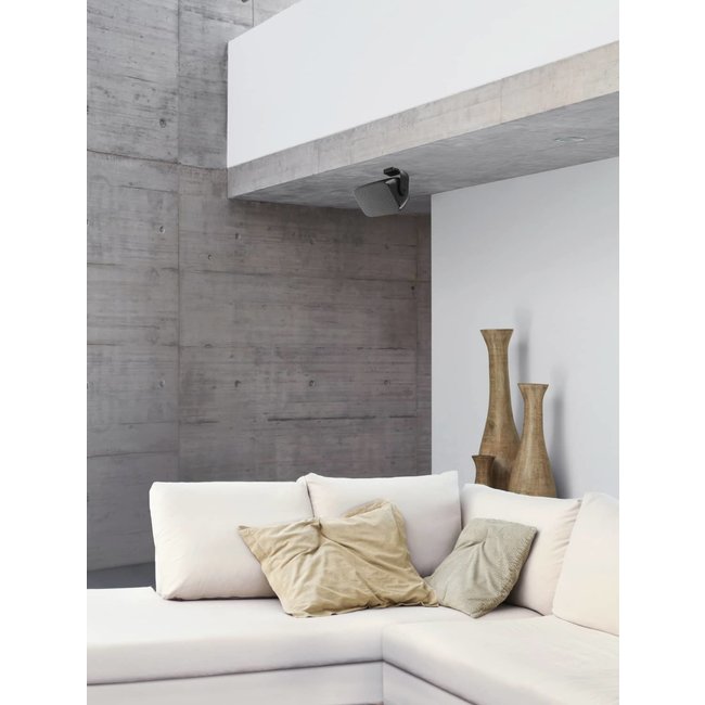 Bowers & Wilkins AM 1 zwart outdoor luidspreker