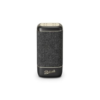 Roberts Roberts Bluetooth Speaker Zwart