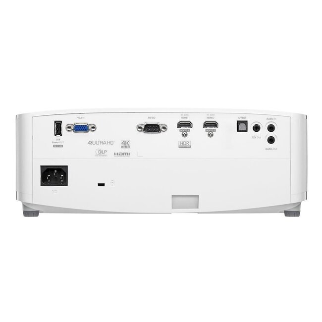 Optoma UHD38 4K projector