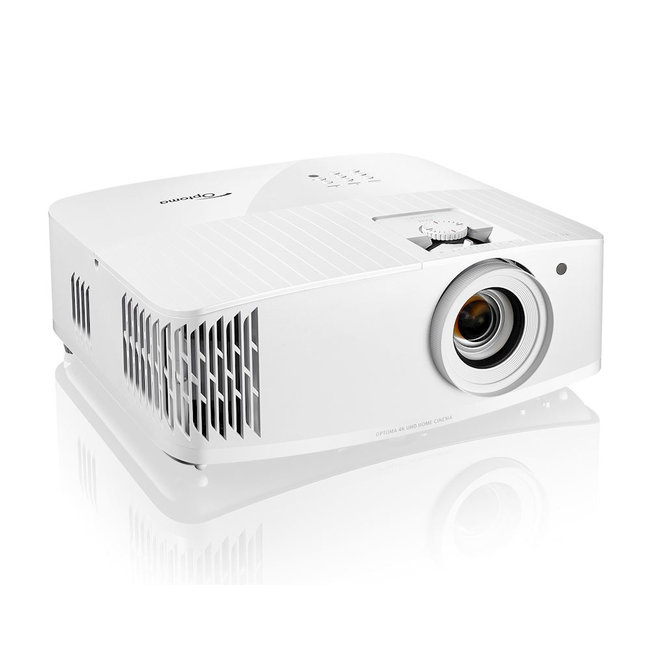 Optoma UHD55 4K projector
