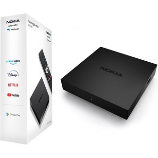 Nokia Nokia 4K Ultra HD Android TV Streaming Box8000