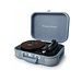 Muse MT-201 BVB platenspeler blauw