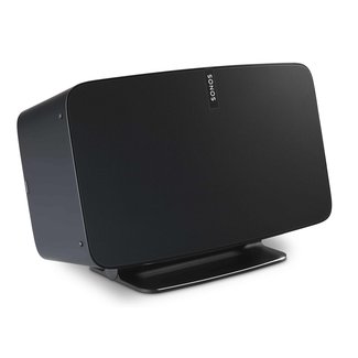 Flexson Sonos Five verstelbare tafelstandaard zwart