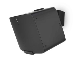 Flexson Sonos Five/Play:5 muurbeugel zwart
