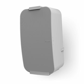 Flexson Sonos Five muurbeugel verticaal wit