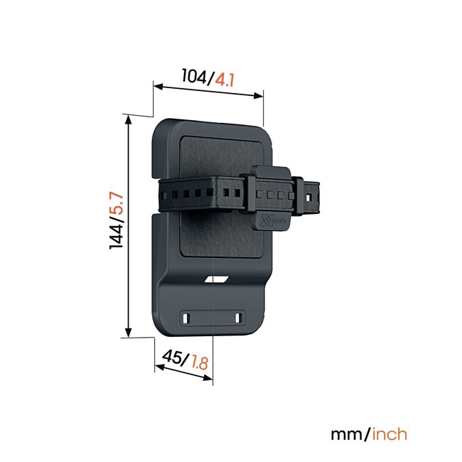 Vogel's TVA 6400 Mediabox Houder