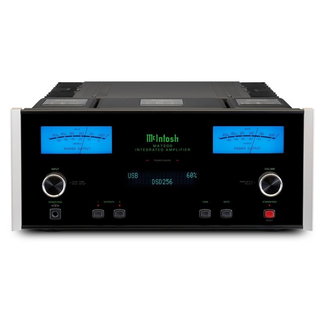 McIntosh MA7200 geïntegreerde versterker