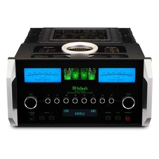 McIntosh Geïntegreerde amplifier MA12000