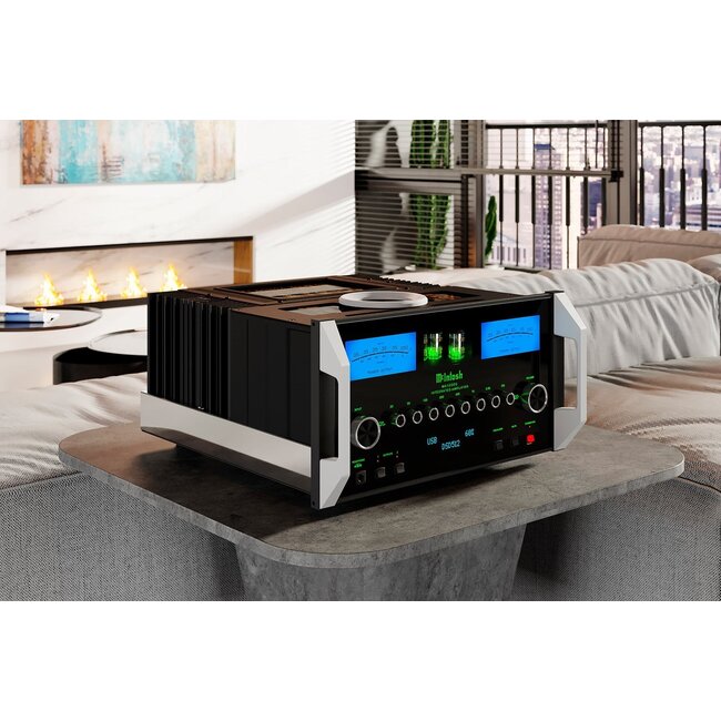 McIntosh Geïntegreerde amplifier MA12000