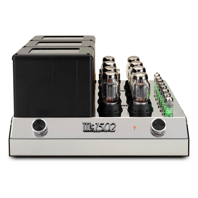 McIntosh MC1502 stereoversterker