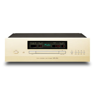 Accuphase Accuphase MDS Compact CD-Speler DP450