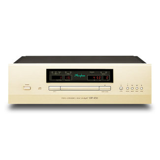 Accuphase DP450 MDS Compact CD-Speler