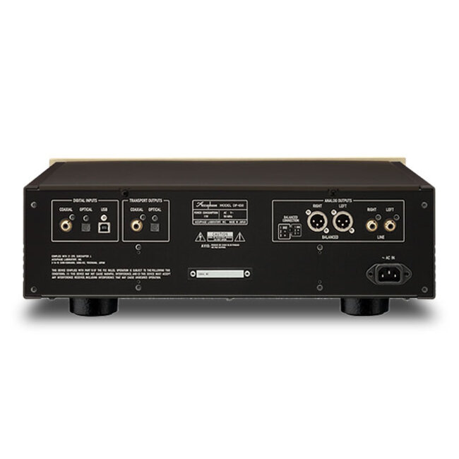 Accuphase DP450 MDS Compact CD-Speler
