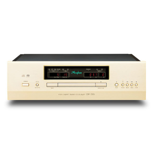 Accuphase MDS SA-CD-Speler DP-570