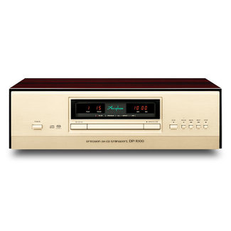 Accuphase DP-1000 Precission SA-CD-Transport
