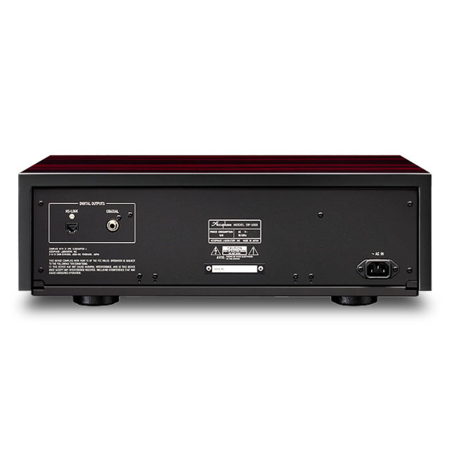 Accuphase DP-1000 Precission SA-CD-Transport